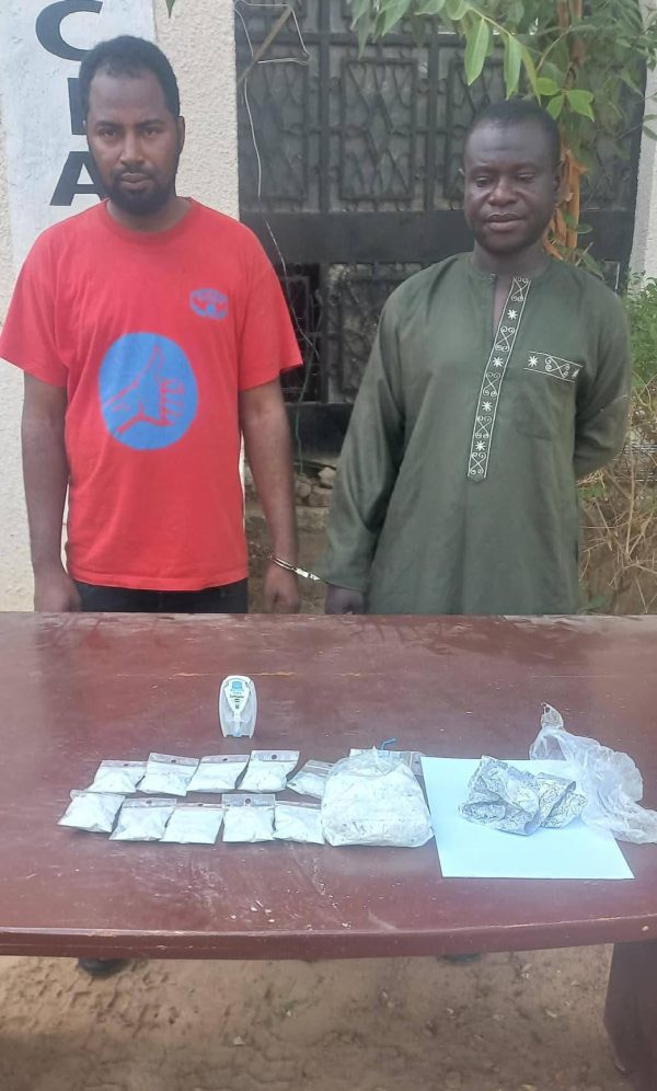 Niger : saisie record de cocaïne dans des ballots de fripes à Zinder