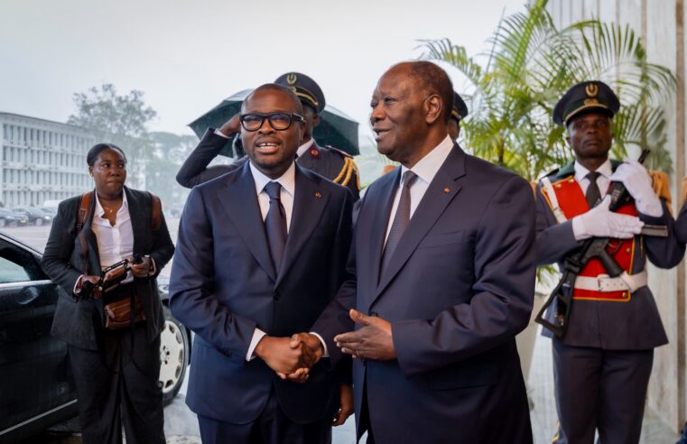 Diplomatie bénino-ivoirienne : wadagni renforce les liens économiques en afrique de l&rsquo;ouest