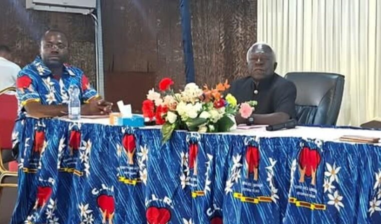 Gabon : le CLR se remobilise en vue de son congrès de 2027