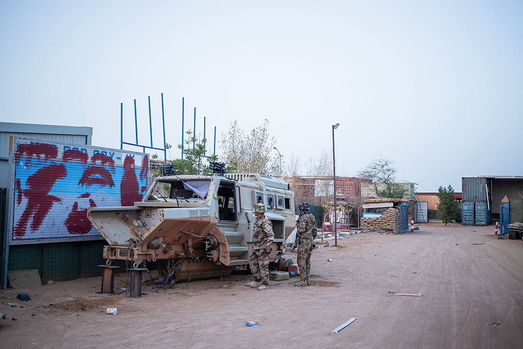 Africa Corps : nouveau positionnement au Mali