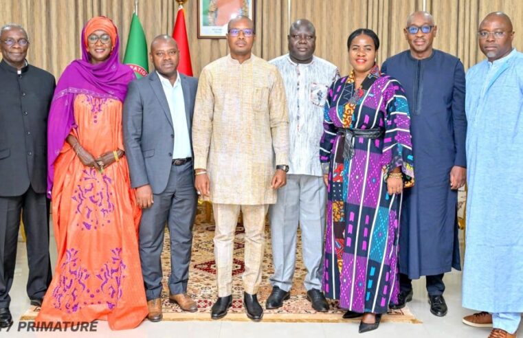 Assemblée générale de la fédération interafricaine des assureurs conseils à Ouagadougou : le premier ministre burkinabè apporte son soutien