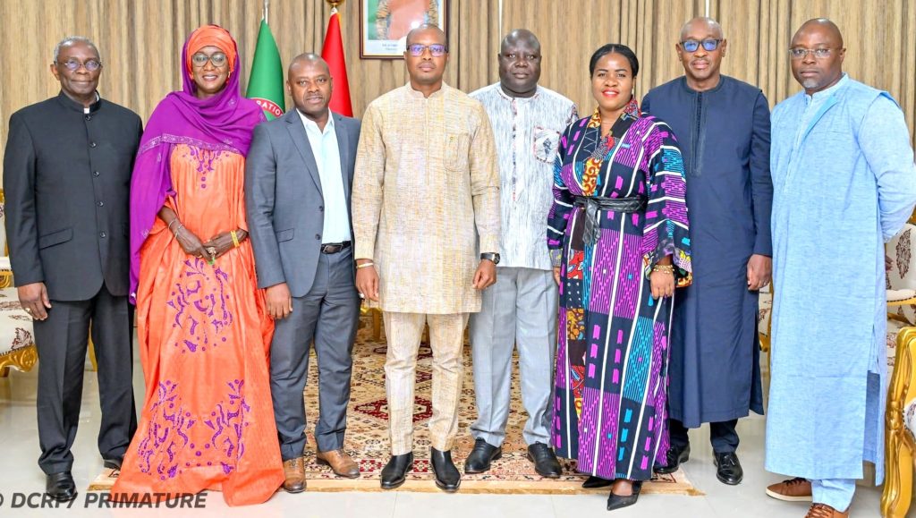 Assemblée générale de la fédération interafricaine des assureurs conseils à Ouagadougou : le premier ministre burkinabè apporte son soutien