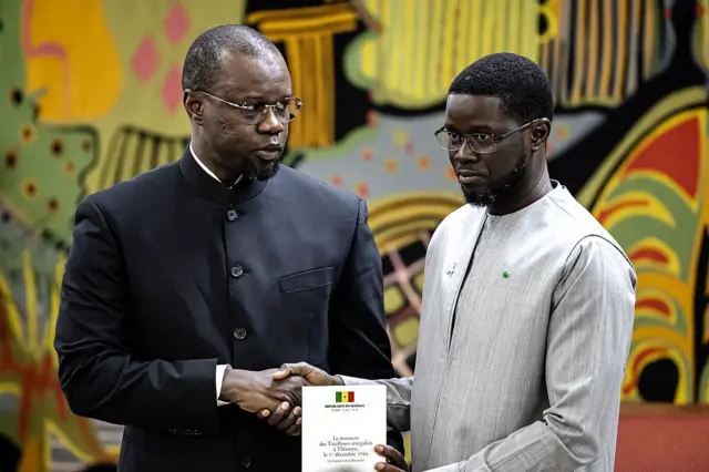 Tensions politiques au Sénégal après le refus du pastef de rejoindre le gouvernement