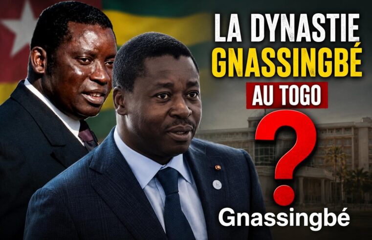 Togo : comment la dynastie gnassingbé a transformé le pouvoir en héritage familial