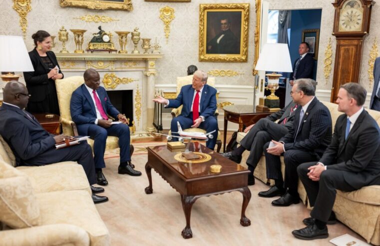 Le Gabon rejette la demande des États-Unis sur les migrants expulsés