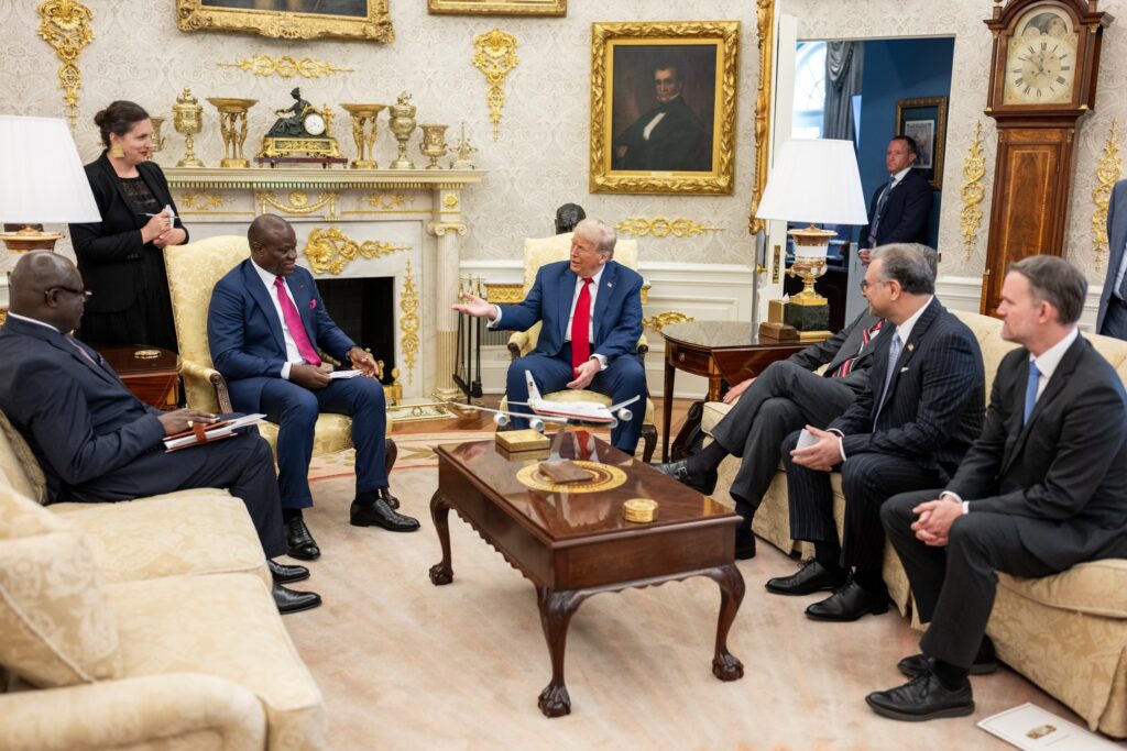 Le Gabon rejette la demande des États-Unis sur les migrants expulsés