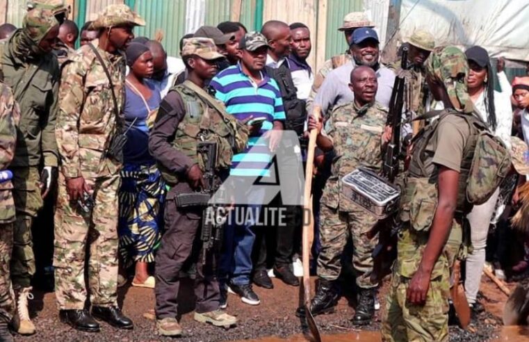RDC : José Makila accuse Tshisekedi d’avoir ramené le M23 à Kinshasa