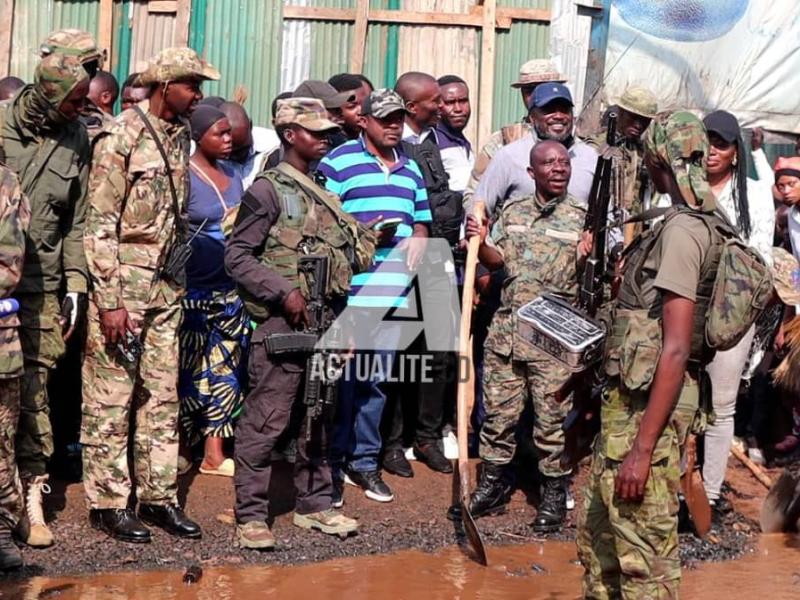 RDC : José Makila accuse Tshisekedi d’avoir ramené le M23 à Kinshasa