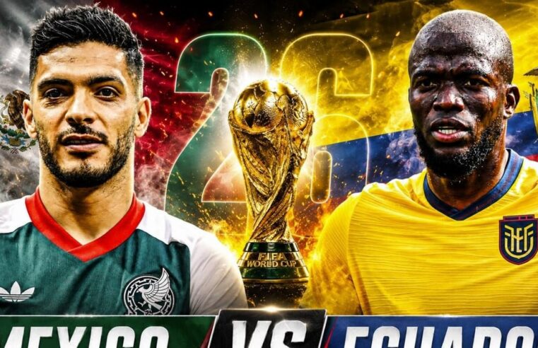 Mexique – Équateur : El Tri défend son bastion de Mexico en huitièmes de finale du Mondial 2026