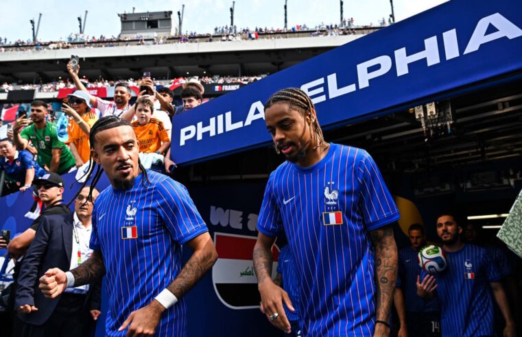 Bradley Barcola au psg : luis enrique tranche sur son avenir