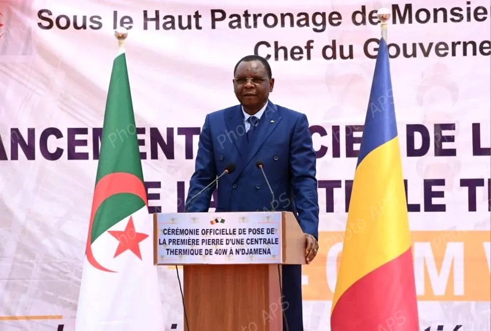 Centrale électrique à N&rsquo;Djamena : un nouveau jalon dans la coopération algéro-tchadienne