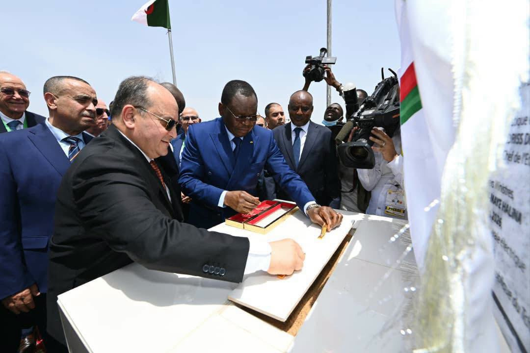 Algérie et Tchad : une centrale électrique pour sceller un partenariat stratégique