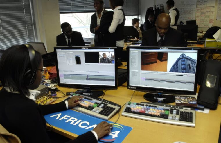 Africa24, une chaîne d&rsquo;information africaine en sursis