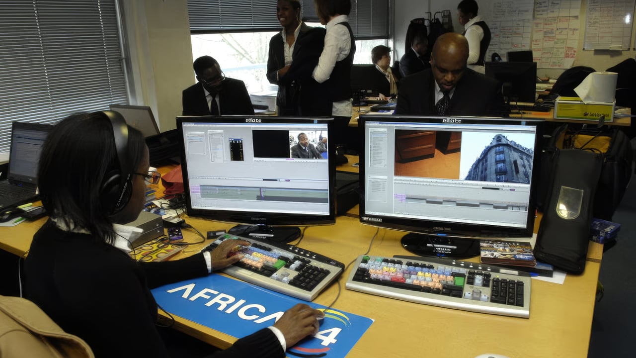 Africa24, une chaîne d&rsquo;information africaine en sursis