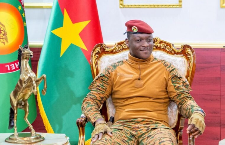 Le Burkina Faso met fin à ses relations diplomatiques avec la France