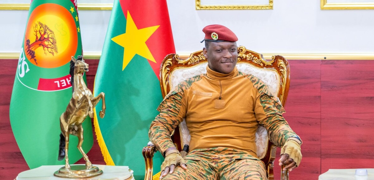 Le Burkina Faso met fin à ses relations diplomatiques avec la France