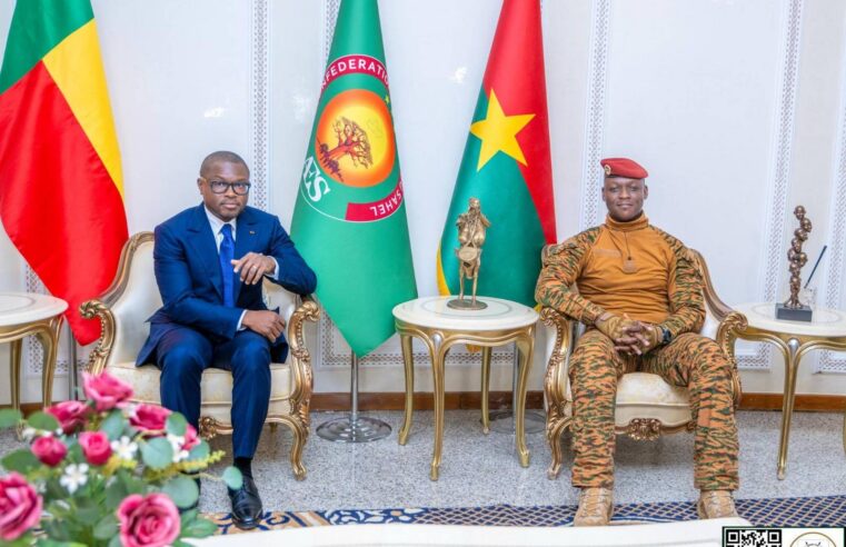 Partenariat renforcé : le Bénin et le Burkina Faso lancent leur 5e commission mixte