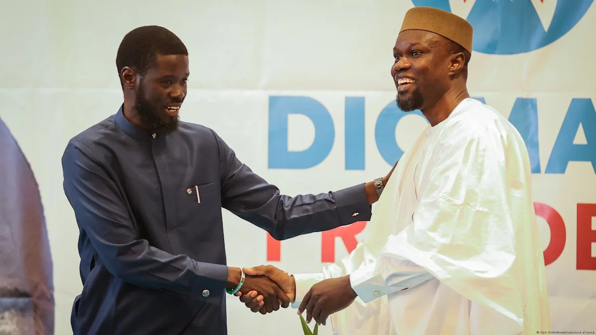 Rupture politique entre Diomaye et Sonko au Sénégal : ce que pensent les étudiants dakarois