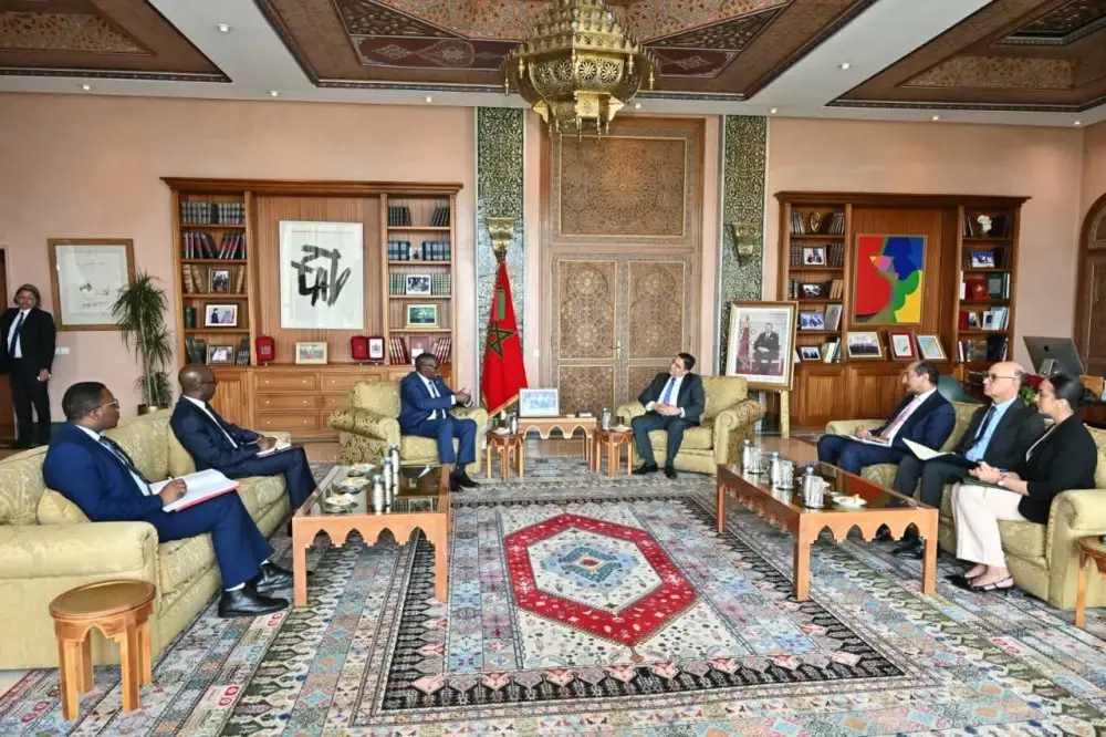 Le Burundi réaffirme son appui à la souveraineté marocaine sur le Sahara