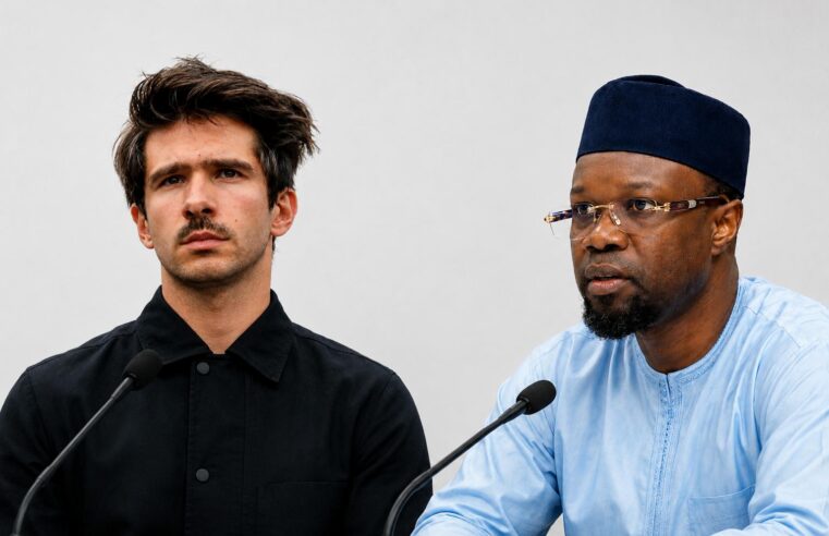 Lettre entre Branco et Sonko : une amitié sous le signe de l&rsquo;illégalité ?