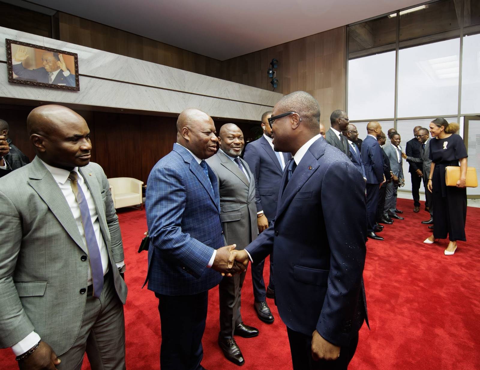 Tournée diplomatique de Romuald Wadagni au Sénégal, au Mali et en Guinée-Bissau