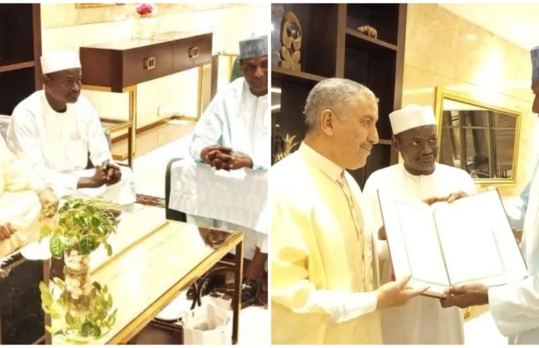 Une délégation de la LOPIS reçue par le Premier ministre du Niger
