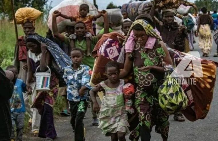 Crise humanitaire en RDC : l&rsquo;ONU exhorte les donateurs à combler le manque de fonds du plan 2026