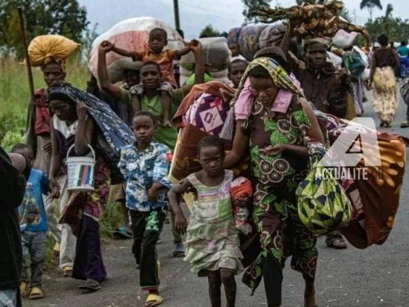 Crise humanitaire en RDC : l&rsquo;ONU exhorte les donateurs à combler le manque de fonds du plan 2026