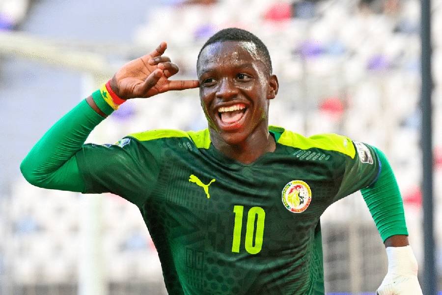 Amara Diouf reprend l&rsquo;entraînement, son transfert à Fenerbahçe se précise