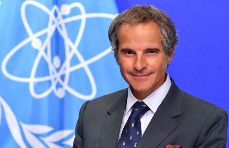 L&rsquo;Argentine mise sur le Maroc pour porter Rafael Grossi à la tête de l&rsquo;ONU