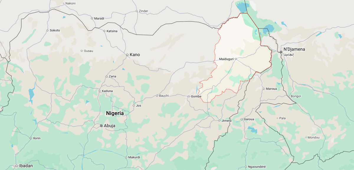 Nigeria : 416 otages de Boko Haram libérés dans l&rsquo;État de Borno