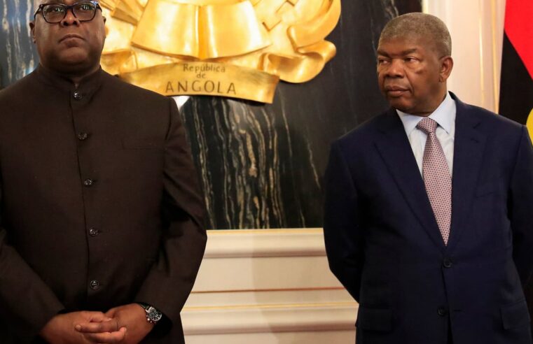 Tensions à Kinshasa : les dessous du face-à-face Tshisekedi-Lourenço