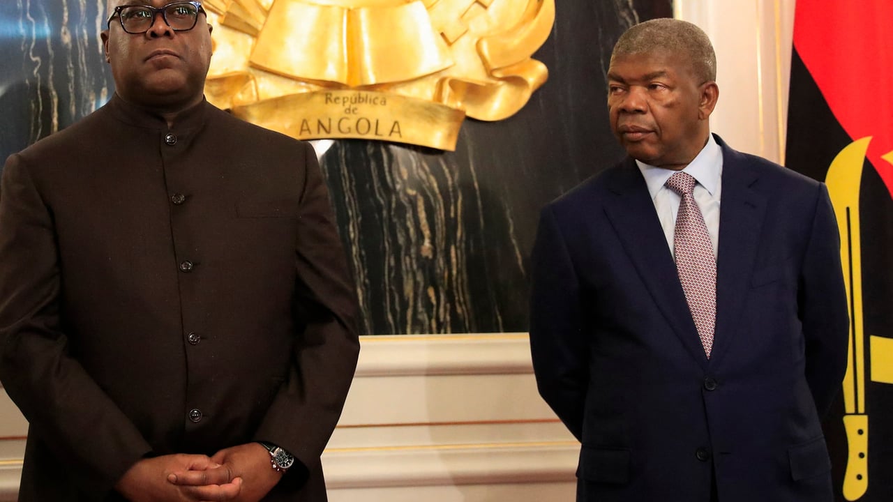 Tensions à Kinshasa : les dessous du face-à-face Tshisekedi-Lourenço