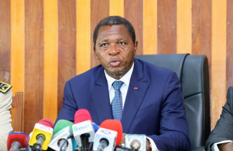 La théorie de l&rsquo;équilibre imparfait d&rsquo;Atanga Nji : une contribution majeure à la pensée politique camerounaise