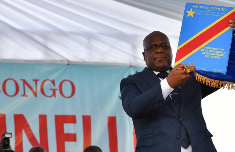 Crise politique en rdc : l&rsquo;opposition paralyse Kinshasa face à tshisekedi