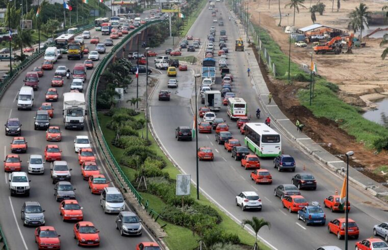 La révolution des VTC électriques gagne les rues d&rsquo;Abidjan