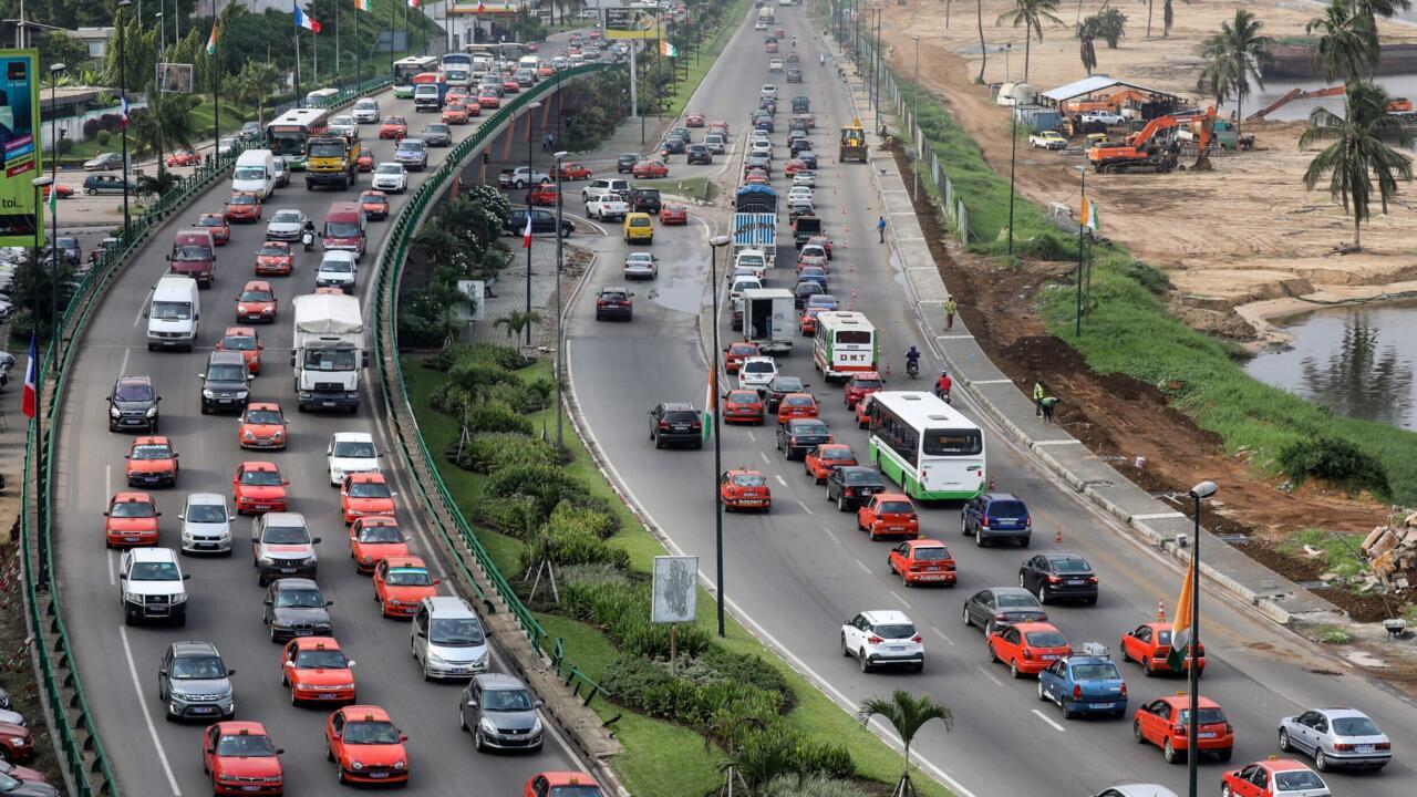 La révolution des VTC électriques gagne les rues d&rsquo;Abidjan