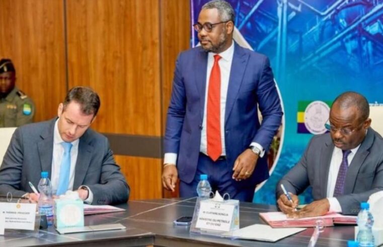 Retour de Shell au Gabon : un accord exploratoire majeur pour l&rsquo;offshore