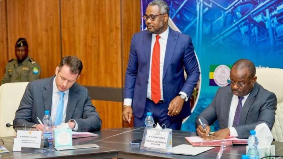 Retour de Shell au Gabon : un accord exploratoire majeur pour l&rsquo;offshore