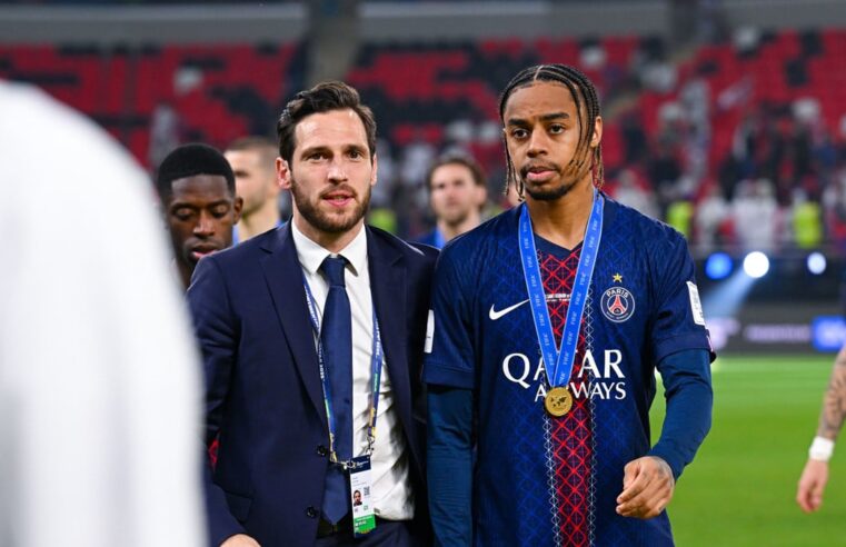 Barcola : arsenal et liverpool en embuscade pour débaucher l&rsquo;ailier du psg