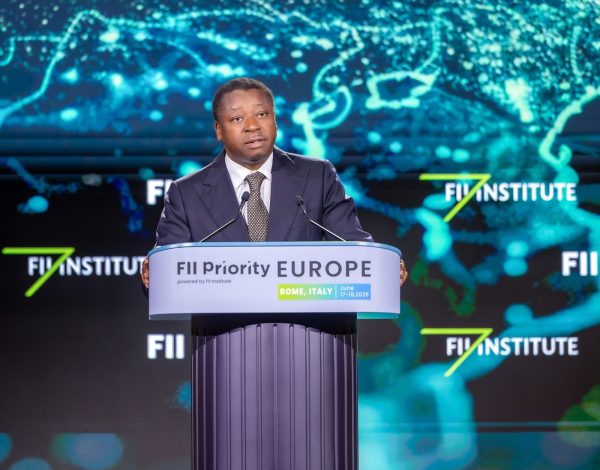 Le Togo défend un partenariat Afrique-Europe renouvelé au sommet de Rome