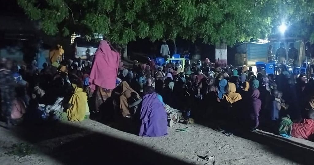 Nigéria : plus de 400 otages de Boko Haram libérés dans l&rsquo;État de Borno