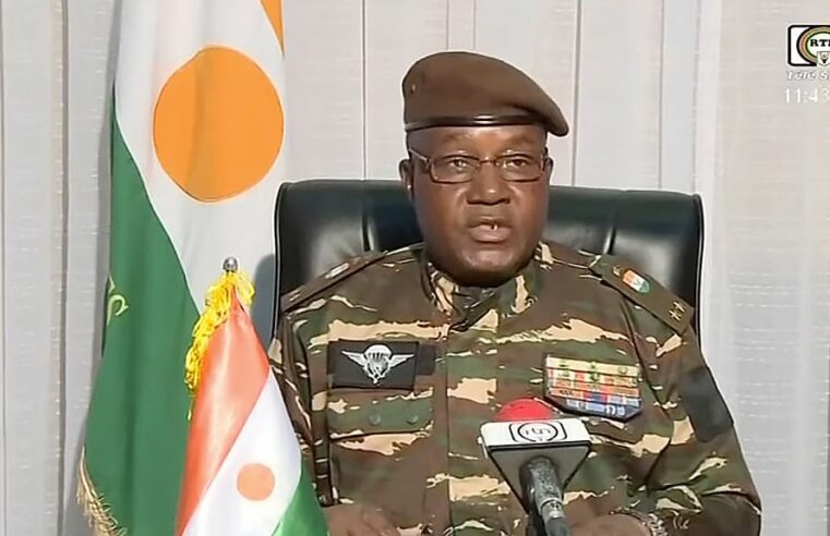 Niger quitte officiellement la CPI