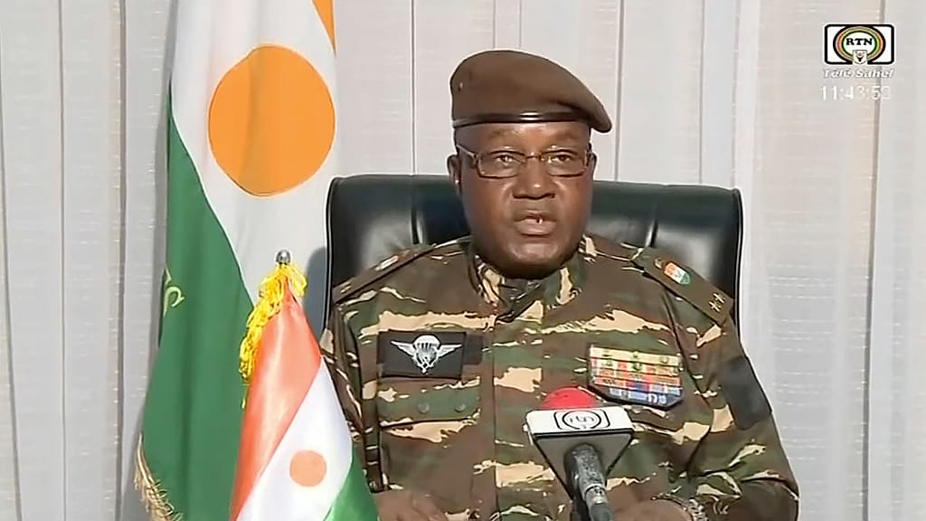 Niger quitte officiellement la CPI