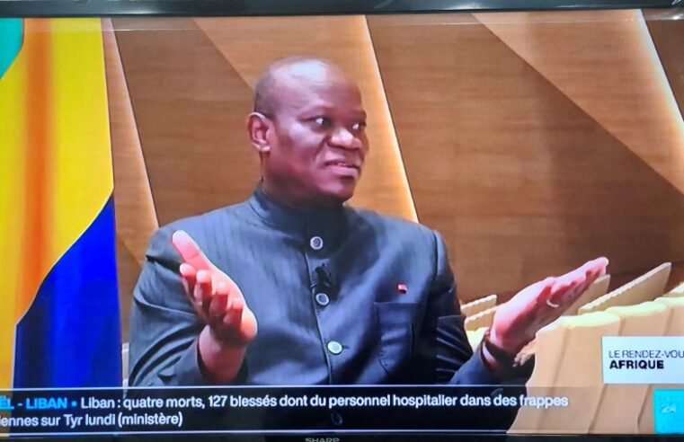Oligui nguema en visite officielle en France : un nouveau chapitre pour Gabon et Paris