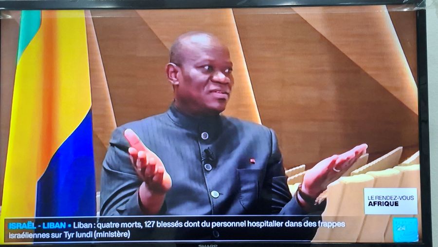 Oligui nguema en visite officielle en France : un nouveau chapitre pour Gabon et Paris