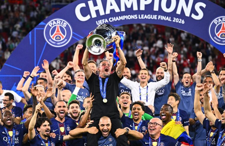 Le psg réalise un doublé en ligue des champions mais perd des téléspectateurs face à kouamé