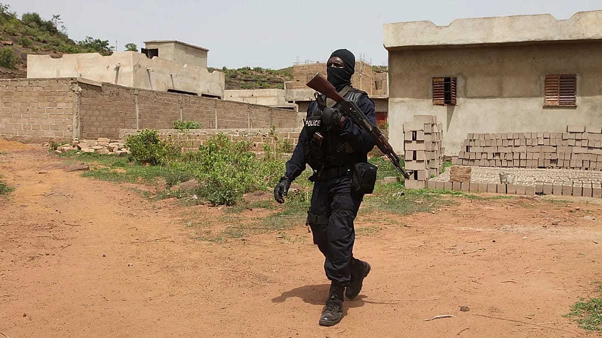 Condamnation d&rsquo;un diplomate français au Mali : 20 ans de prison pour atteinte à la sûreté de l&rsquo;État