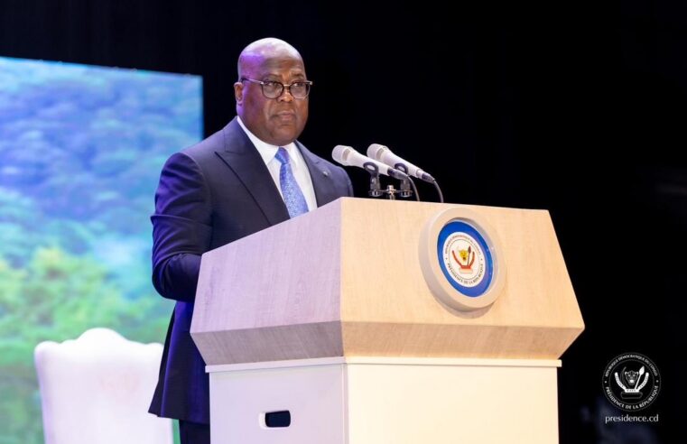RDC : la VSV exhorte Félix Tshisekedi à apaiser le débat constitutionnel