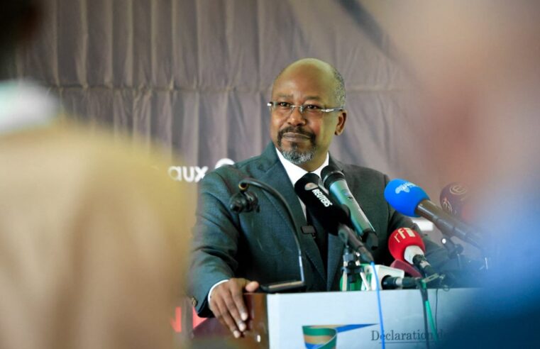 Bilie by nze, figure majeure de l&rsquo;opposition au Gabon
